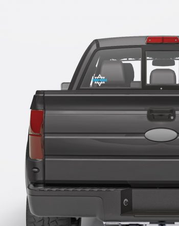 vinyl sticker sod krav maga